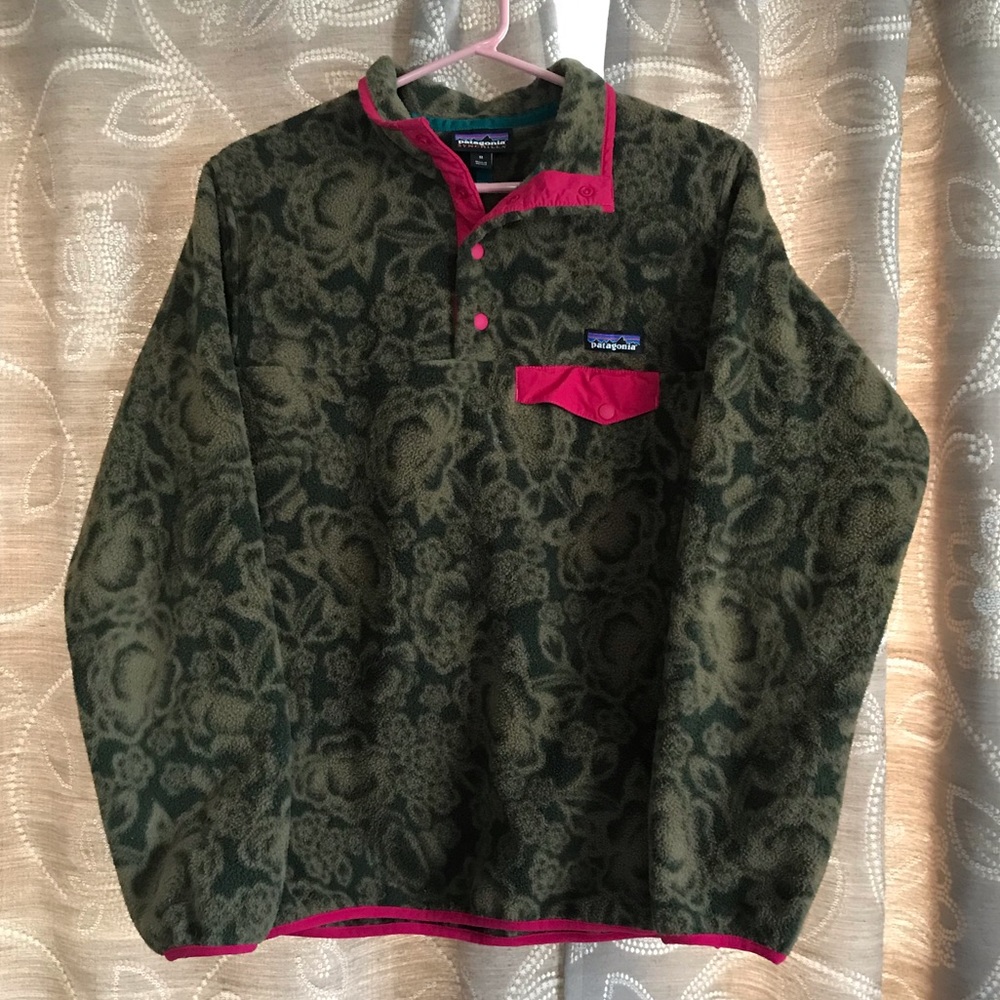 Patigona Quarter Button Up